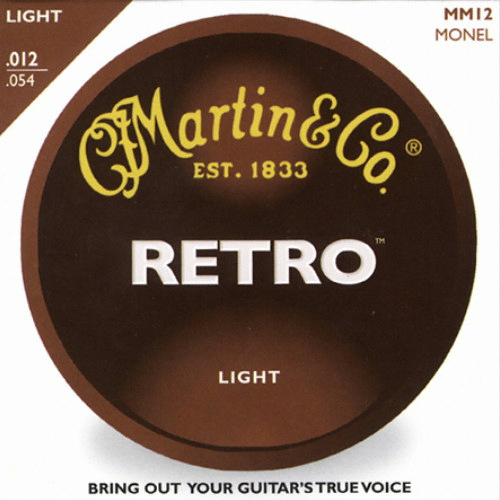 마틴  MM12 Retro