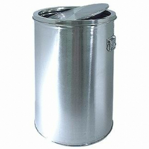 티알엠 태릉금속 대형 휴지통 145L