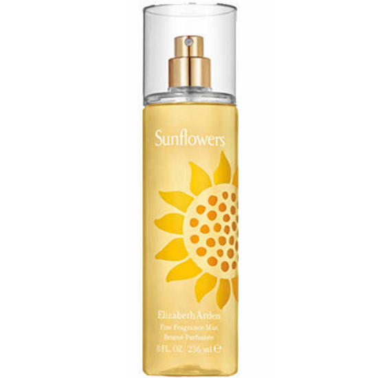 엘리자베스아덴 썬플라워즈 파인 바디미스트 236ml