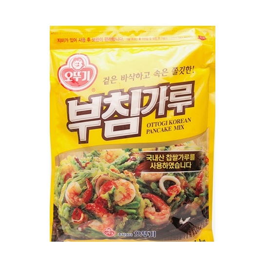  오뚜기 부침가루 1kg [10개]