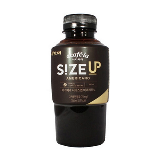 빙그레  아카페라 사이즈업 아메리카노 350ml