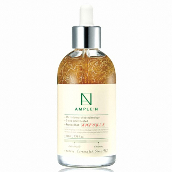 앰플엔 펩타이드샷 앰플 100ml