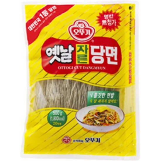 오뚜기  옛날 자른 당면 500g