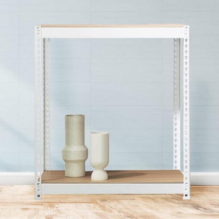 스피드랙 앵글선반 2단 1000x400