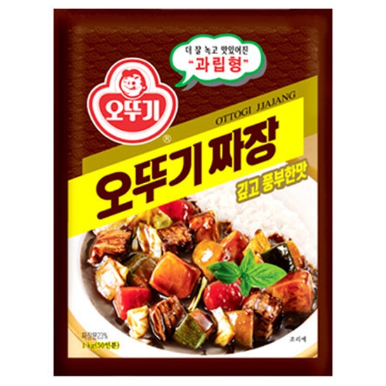 오뚜기  짜장 분말 1kg