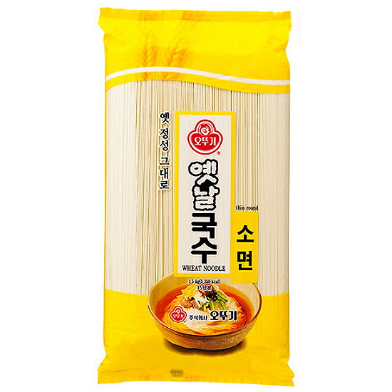 오뚜기 옛날국수 소면 1.5kg [1개]