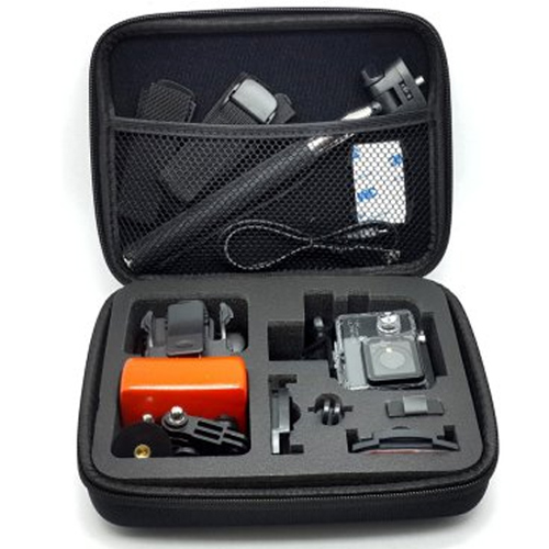 A012 액션캠 중형 포터블 케이스