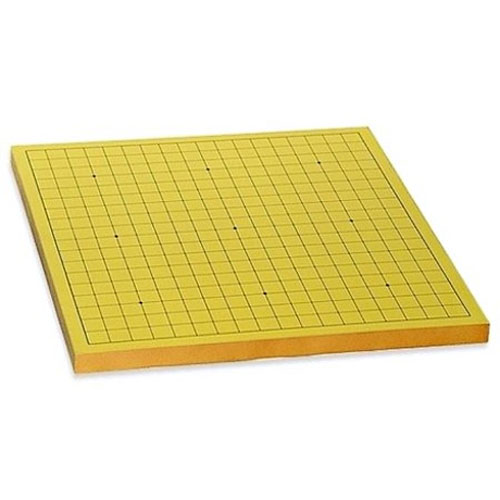 경북바둑  바둑판 2.5cm 세트