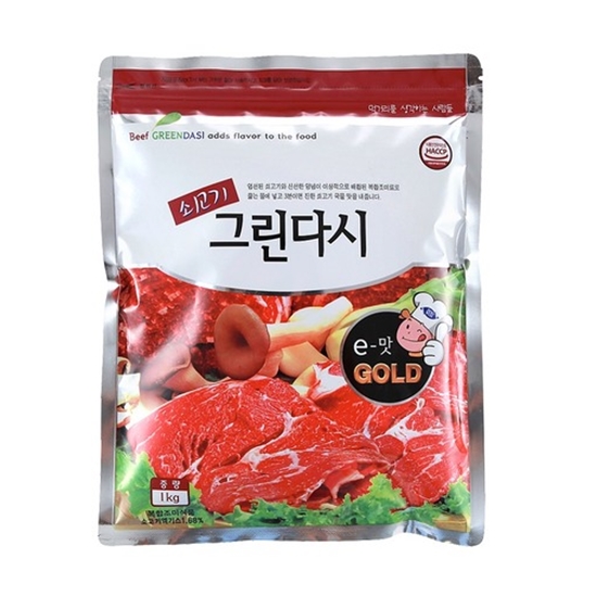 두원식품 쇠고기 그린다시 1kg [1개] - 에누리 가격비교