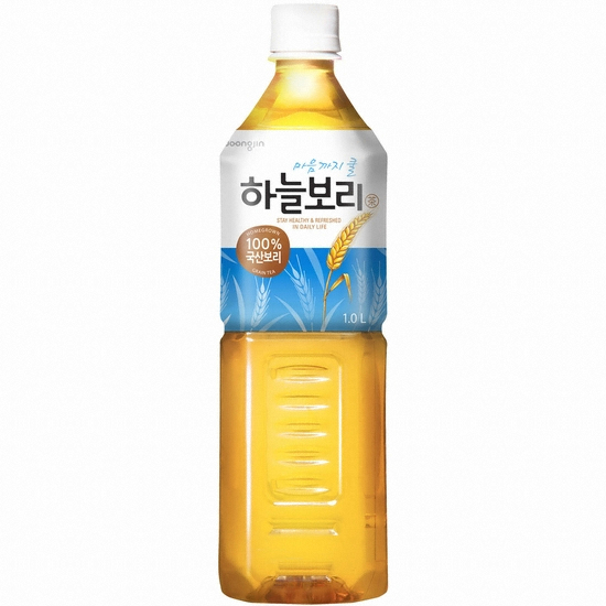 웅진식품 하늘보리 1L