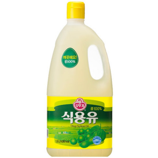 오뚜기 식용유 1.8L
