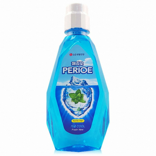 LG생활건강 페리오 가글 쿨링민트 760ml
