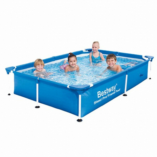 베스트웨이  기둥 사각풀장 221cm (56401)