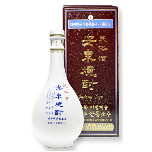 안동소주 800ml