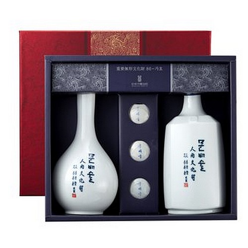 문배주양조원 문배술 특 2호 세트