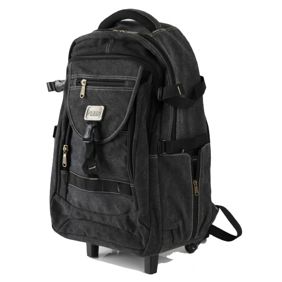 Coms AOKING 백팩 겸용 캐리어_BUA036 (블랙) (21형)