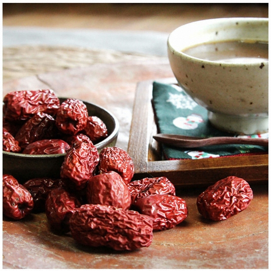 원시인농산 청도산 햇건대추 하초 2kg [1개]