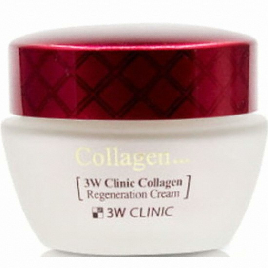 3W클리닉 콜라겐 리제너레이션 크림 60ml