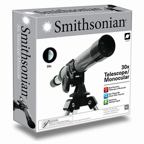 토이트론  스미스소니언 30배 망원경