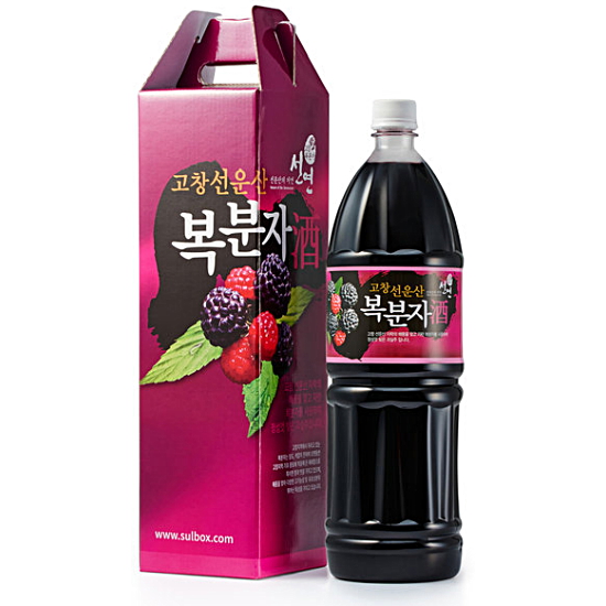 계룡백일주 백일주 대용량 1.8L