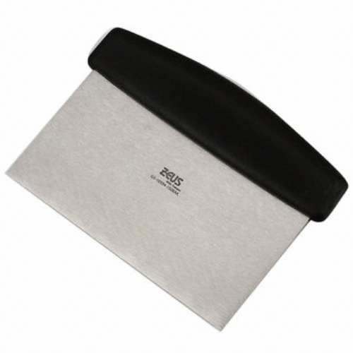 칼백화점  제우스 스크래퍼 사각 P손잡이/사각스크래퍼/제과제빵도구/스텐스크개퍼/반죽분할/떡분할