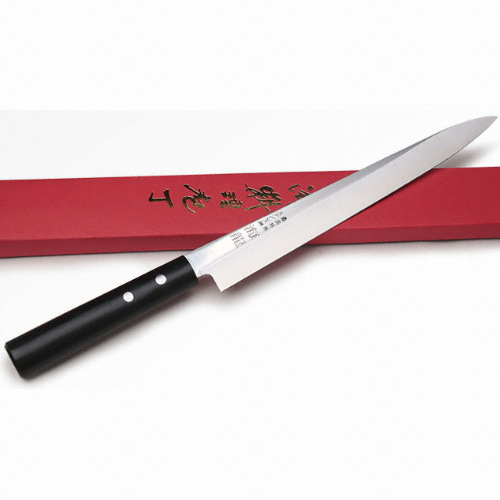 BUCK703  해룡 사시미칼/회칼/대바 낚시칼 주방칼 정육칼/칼집