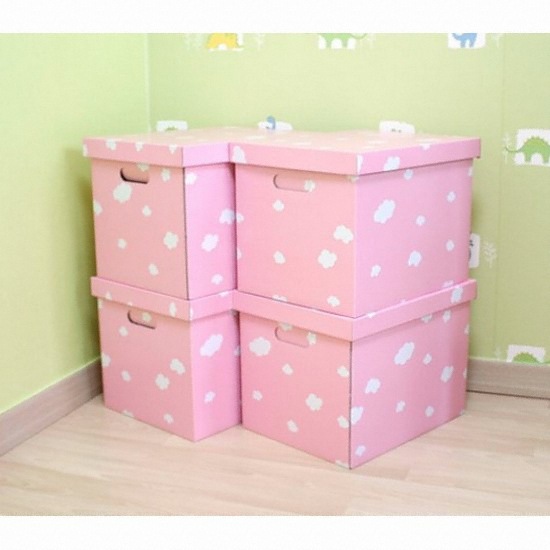 파인트리 모조 구름 간편 트렁크정리함