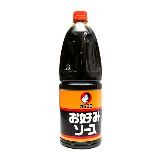  오타후쿠 오꼬노미소스 2.1kg [1개]