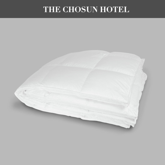 신세계조선호텔 조선호텔 토퍼