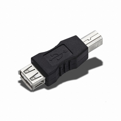 USB 2.0 Type A to Type B 젠더 (CU262)