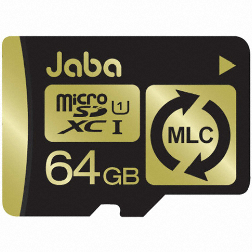 자바  micro SD MLC