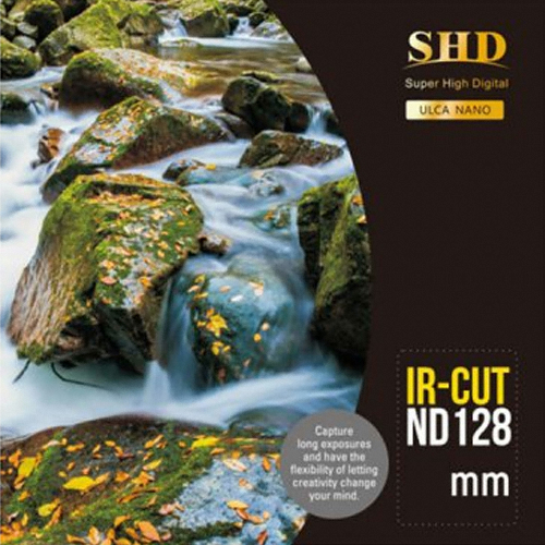 벤로  SHD IR-CUT ND128 WMC 렌즈필터