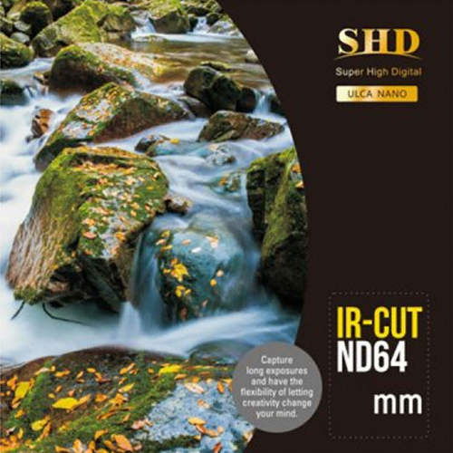 벤로  SHD IR-CUT ND64 WMC 렌즈필터