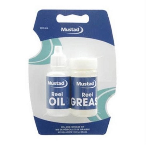 태양낚시  머스타드 릴오일 구리스 세트 릴보호 필수품 낚시소품