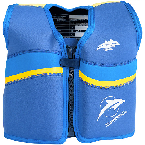 컨피던스 네오플랜 웨이브 구명조끼