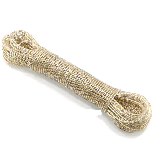 마켓오퍼  와이어 빨래줄 10m