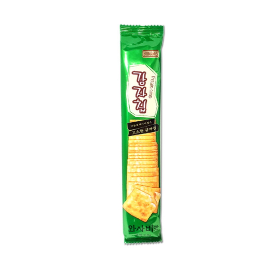BEIJING MEIDAN FOOD  본아미 감자칩 와사비맛 68g