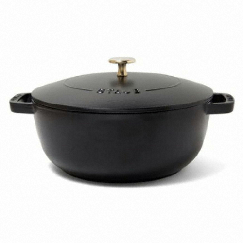 스타우브  아시아 볼 블랙(ST1731623)