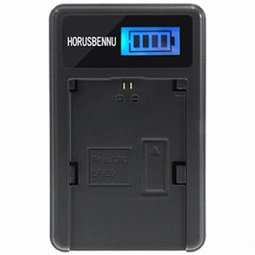 호루스벤누  삼성전자 SLB-1037 호환 EX1-LCD 충전기