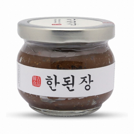 한길식품 한된장 100g [1개] - 에누리 가격비교