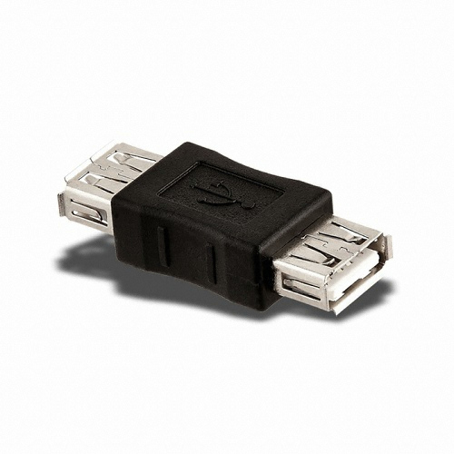 USB 2.0 Type A to A 연장 젠더 (CU240)