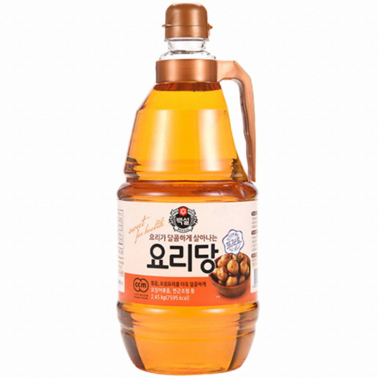 백설 요리당 2.45kg