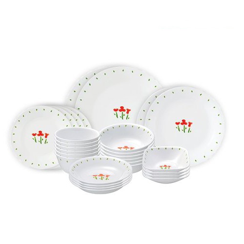 코렐 루즈트리오 6인 홈세트 28P