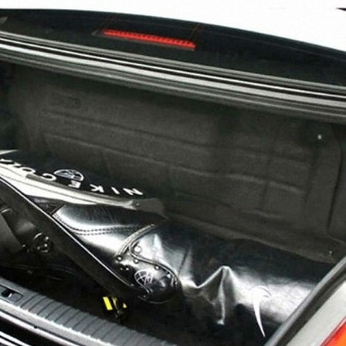 VIP  LPG 트렁크 스크린