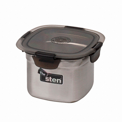 코리아락 더스텐 메탈그라운드 0.7L 스텐용기