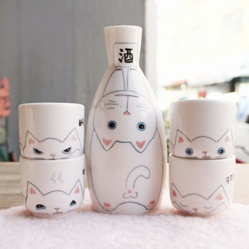 어쩌라구 음주시리즈 주병 SET