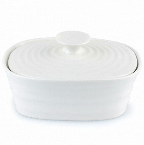 포트메리온 소피 콘란 커버드 버터 디쉬 16cm
