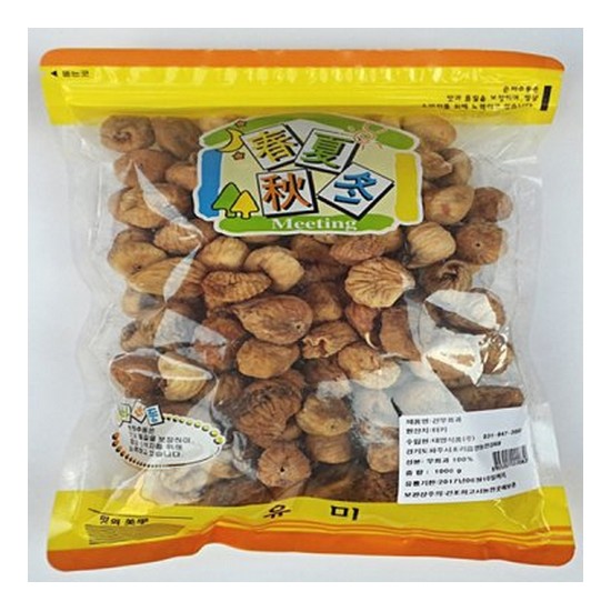 대영식품  건무화과 500g