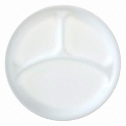 코렐 저스트화이트 삼절접시 대