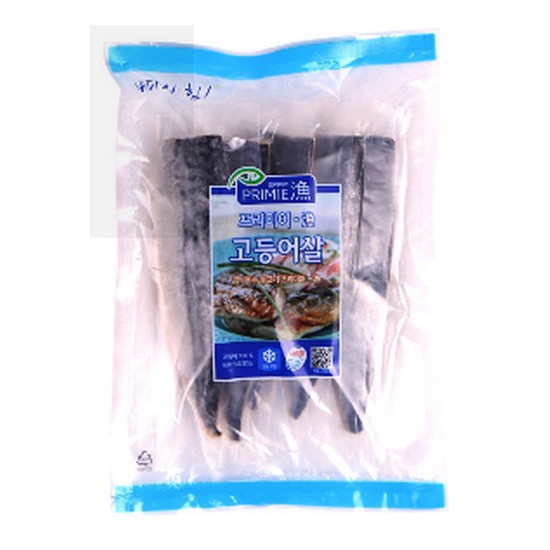 프리미어  노르웨이 고등어살 900g